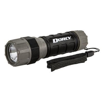 Picture of Dorcy 41-2600 Industrial Unbreakable 265-Lumen Flashlight