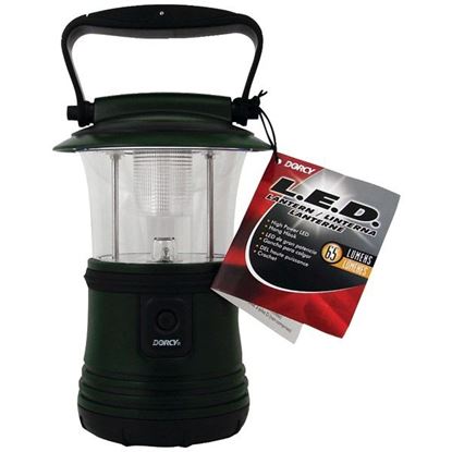Picture of Dorcy 41-3103 400-Lumen Camping Lantern
