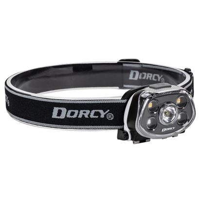 Picture of Dorcy 41-4320 Pro 470-Lumen LED High CRI and UV Tilting Headlamp