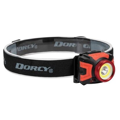 Picture of Dorcy 41-4335 Ultra HD 530-Lumen Headlamp and UV Light
