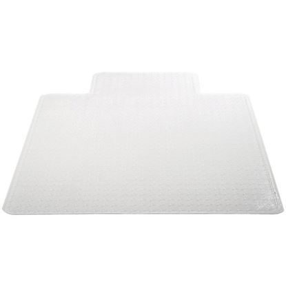 Picture of Deflecto CM14113COM Chair Mat with Lip for Carpets (36" x 48", Medium Pile)