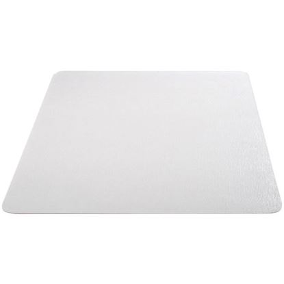 Picture of Deflecto CM2E442FCOM 46" x 60" EconoMat Chair Mat for Hard Floors