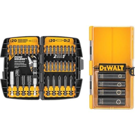 Picture of DEWALT DW2169 38-Piece IMPACT READY Driver Accessory Set