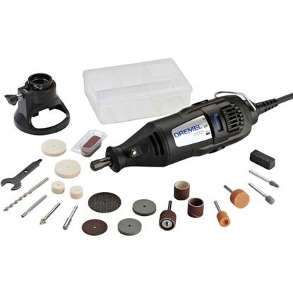 Picture of Dremel 200-1/21 200 Series 2-Speed Rotary Tool Kit