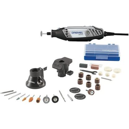 Picture of Dremel 3000-2/28 3000 Series Rotary Tool Kit