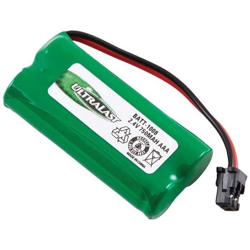 Picture of Ultralast BATT-1008 BATT-1008 Rechargeable Replacement Battery