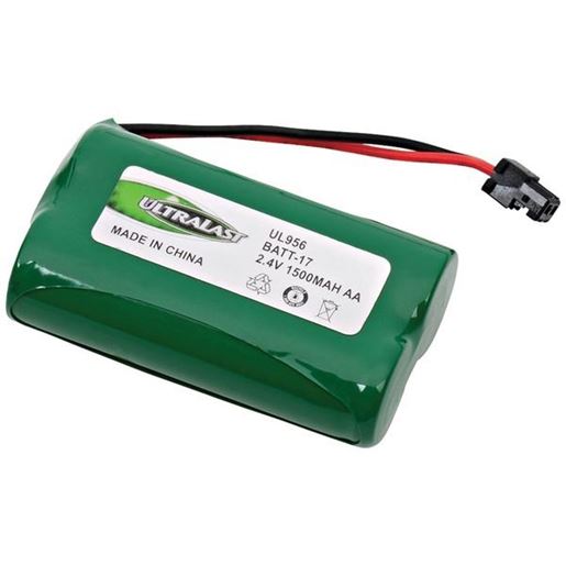 Picture of Ultralast BATT-17 BATT-17 Rechargeable Replacement Battery