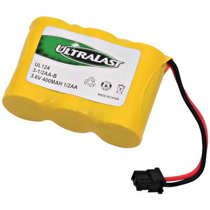 Picture of Ultralast 3-1/2AA-B 3-1/2AA-B Rechargeable Replacement Battery