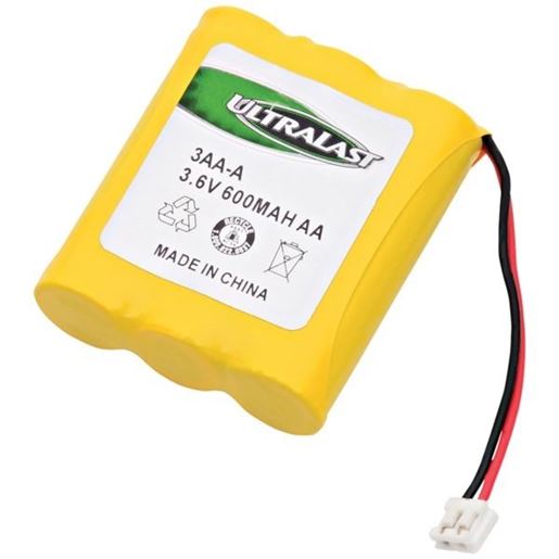 Picture of Ultralast 3AA-A 3AA-A Rechargeable Replacement Battery