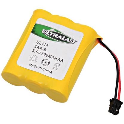 Picture of Ultralast 3AA-B 3AA-B Rechargable Replacement Battery