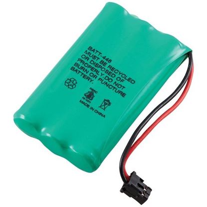 Picture of Ultralast BATT-446 BATT-446 Rechargeable Replacement Battery