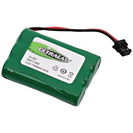 Picture of Ultralast BATT-909 BATT-909 Rechargeable Replacement Battery