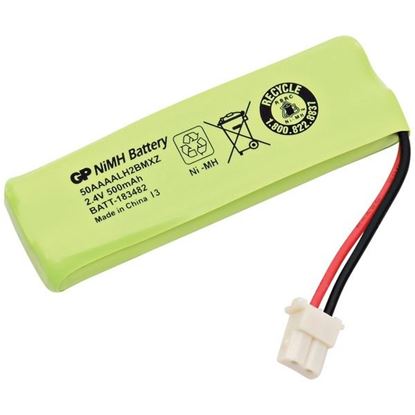 Picture of Ultralast BATT-183482 BATT-183482 Rechargeable Replacement Battery