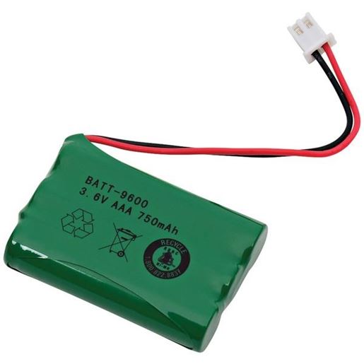 Picture of Ultralast BATT-9600 BATT-9600 Rechargeable Replacement Battery