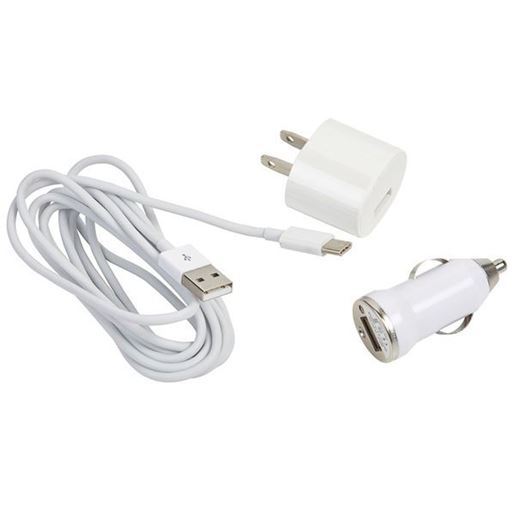 Picture of Ultralast CEL-CHGCW-6 CEL-CHGCW-6 USB-C Charge and Sync Kit