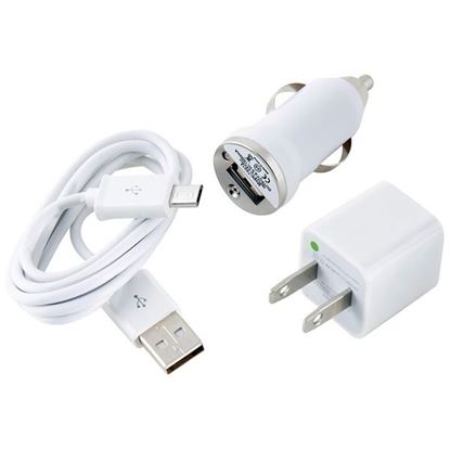 Picture of Ultralast CEL-CHGMICRO Charge & Sync Kit with Micro USB to USB Cable