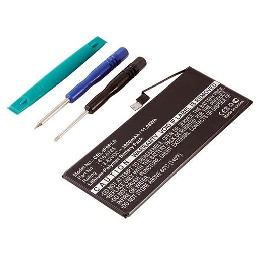 Picture of Ultralast CEL-IP6PLS CEL-IP6PLS Replacement Battery for iPhone 6 Plus