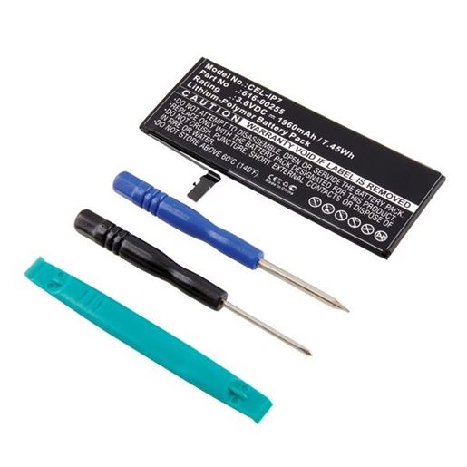 Picture of Ultralast CEL-IP7 CEL-IP7 Replacement Battery for iPhone 7