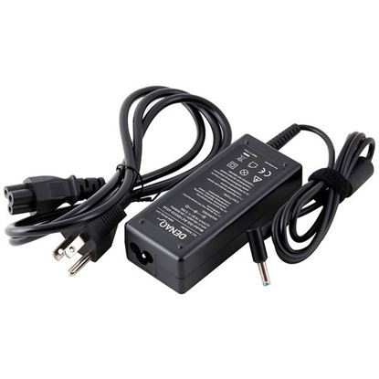 Picture of Denaq DQ-AC195333-4530 19-Volt DQ-AC195333-4530 Replacement AC Adapter for HP/Compaq ENVY Series Laptops