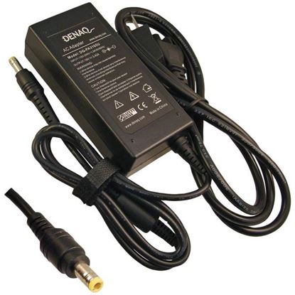 Picture of Denaq DQ-PA3165U-5525 19-Volt DQ-PA3165U-5525 Replacement AC Adapter for Toshiba Laptops