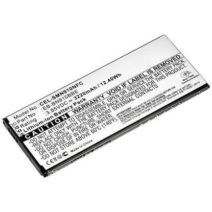 Picture of Ultralast CEL-SMN910NFC CEL-SMN910NFC Replacement Battery