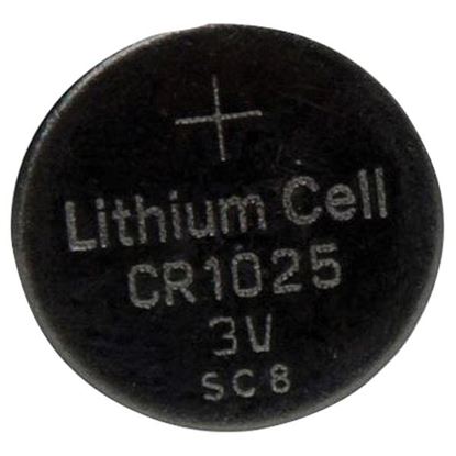 Picture of Ultralast UL1025 UL1025 CR1025 Lithium Coin Cell Battery