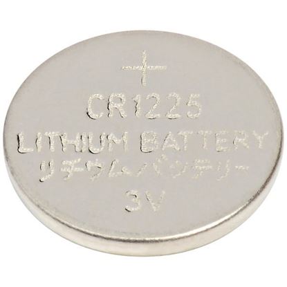 Picture of Ultralast UL1225 UL1225 CR1225 Lithium Coin Cell Battery