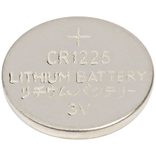 Picture of Ultralast UL1225 UL1225 CR1225 Lithium Coin Cell Battery