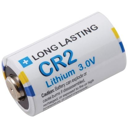 Picture of Dantona ULCR22 ULCR22 CR2 Replacement Batteries, 2 pk