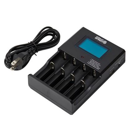 Picture of Dantona ULGLION-4 ULGLION-4 Battery Charger