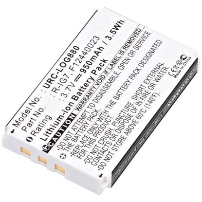 Picture of Ultralast URC-LOG880 URC-LOG880 Rechargeable Replacement Battery