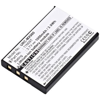 Picture of Ultralast URC-MX980 URC-MX980 Rechargeable Replacement Battery