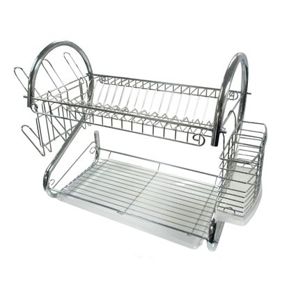 Picture of Better Chef 16-Inch Chrome Dish Rack