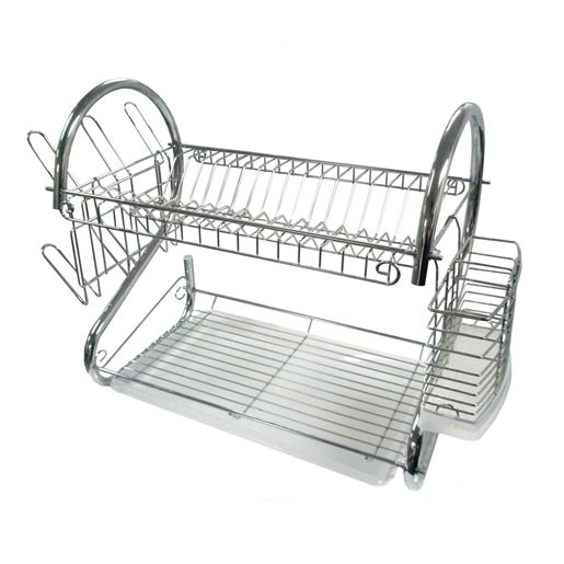 Picture of Better Chef 16-Inch Chrome Dish Rack