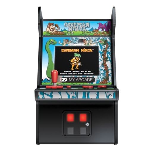 Picture of My Arcade DGUNL-3218 Caveman Ninja Micro Player