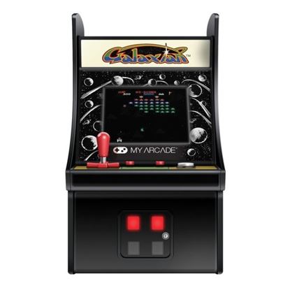 Picture of My Arcade DGUNL-3223 GALAXIAN Micro Player