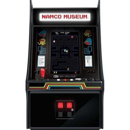 Picture of My Arcade DGUNL-3226 NAMCO Museum Mini Player