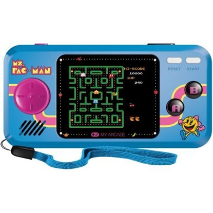 Picture of My Arcade DGUNL-3242 Ms. PAC-MAN Pocket Player