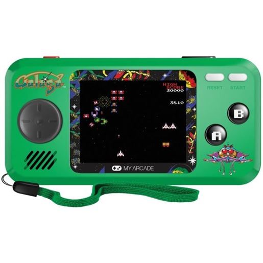 Picture of My Arcade DGUNL-3244 GALAGA Pocket Player