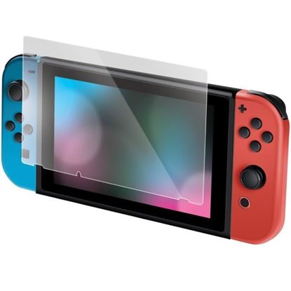 Picture of bionik BNK-9039 Screen Defender Glass Screen Protector for Nintendo Switch