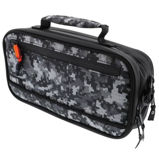 Picture of bionik BNK-9036 Commuter Camo Bag for Nintendo Switch