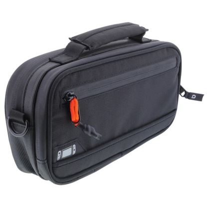 Picture of bionik BNK-9042 Commuter Lite Bag for Nintendo Switch Lite (Black)