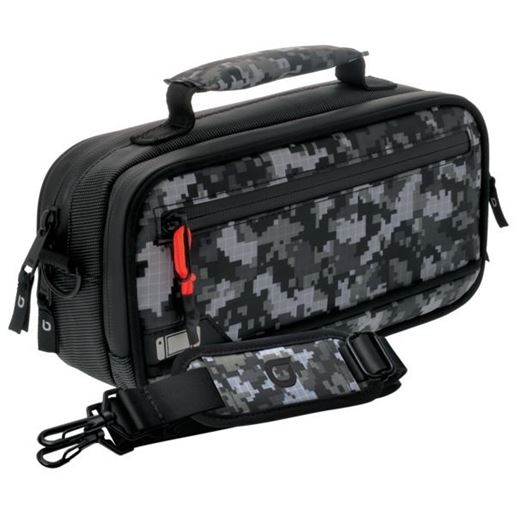 Picture of bionik BNK-9048 Commuter Lite Bag for Nintendo Switch Lite (Camo)