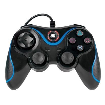 Picture of dreamGEAR DGPS3-3878 Orbiter Wired Controller for PS3