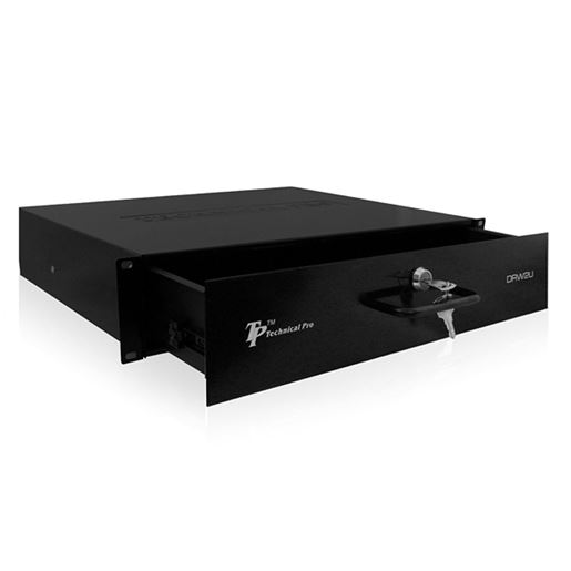 Picture of Technical Pro 2U Rack-Mountable Drawer