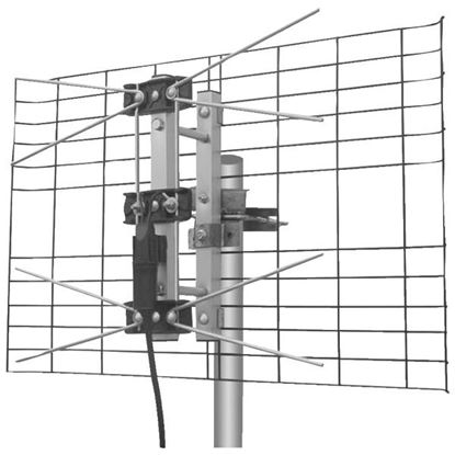 Picture of Eagle Aspen DTV2BUHF 2-Bay UHF Outdoor Antenna