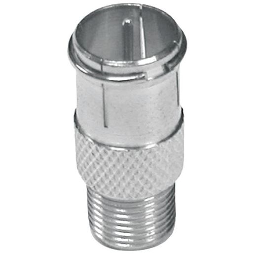 Picture of Eagle Aspen 500293 Push-on F-Connectors, 100 pk