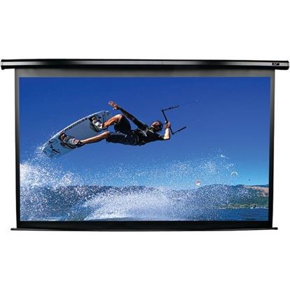 Picture of Elite Screens ELECTRIC100H Spectrum Series Electric Screen (100"; 49"H x 87.2"W; 16:9 HDTV Format)