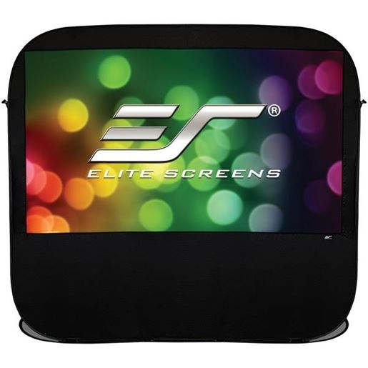 Picture of Elite Screens POP84H 84" 16:9 Pop-up Cinema Portable Screen