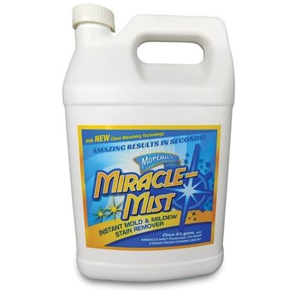 Picture of MiracleMist MMIC-1 Instant Mold and Mildew Stain Remover (1 Gallon)